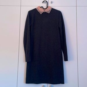 Club Monaco Lissah sweater dress